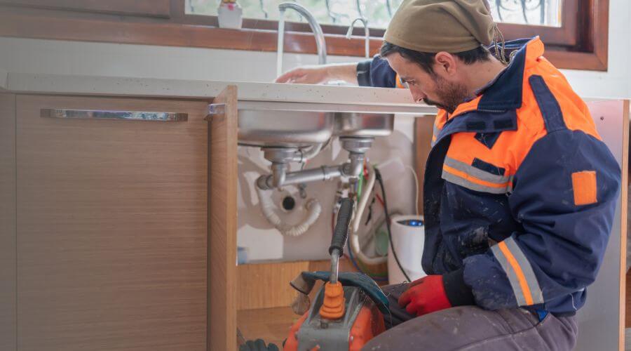 Professional same day plumber in Vandiver, AL